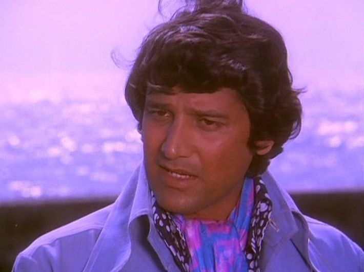 Vishal Anand Bollywood Movie Fashion Vishal Anand in Chalte Chalte 1976