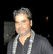 Vishal Bhardwaj Vishal Bhardwaj Wikipedia the free encyclopedia