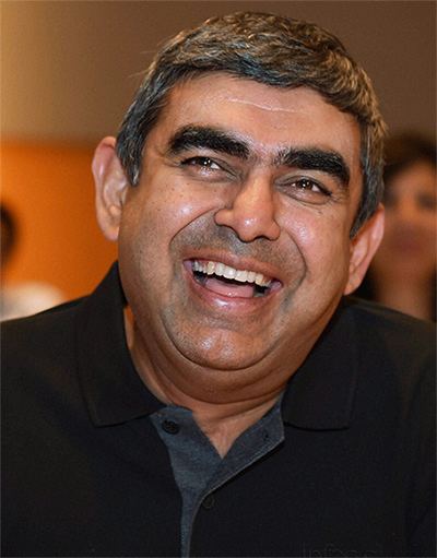 Vishal Sikka The incredible success story of Vishal Sikka Rediffcom