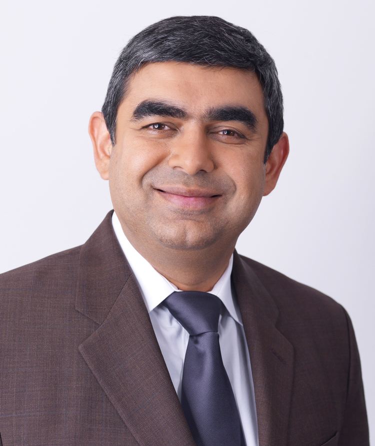 Vishal Sikka speakerdatas3amazonawscomphotoimage826937si