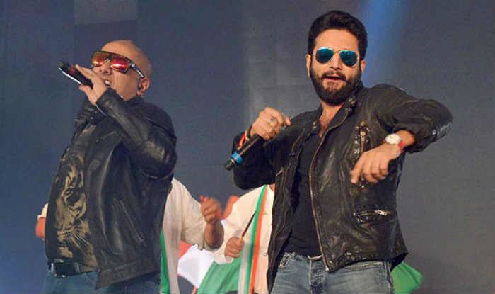 Vishal–Shekhar VishalShekhar start creating tunes for Sultan Indiacom