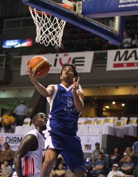 Vishesh Bhriguvanshi Vishesh Bhriguvanshi The Most Popular Basketball Players