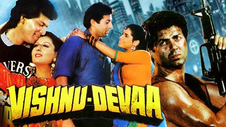 Vishnu-Devaa Vishnu Devaa 1991 Full Hindi Action Movie Sunny Deol Aditya
