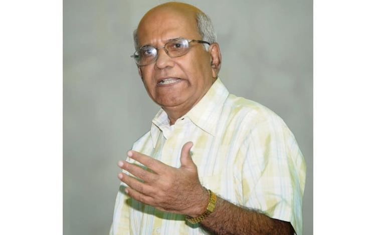 Vishnu Pandya Vishnu Pandya takes over as Chairman of Gujarat Sahitya Akademi