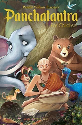 Buy Pandit Vishnu Sharma's Panchatantra For Children: Illustrated stories  (Black and White, Paperback) Book Online at Low Prices in India | Pandit Vishnu  Sharma's Panchatantra For Children: Illustrated stories (Black and White,