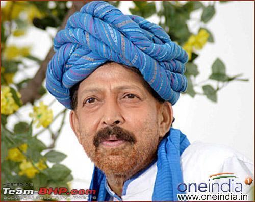 Vishnuvardhan (actor) Kannada actor Vishnuvardhan no more TeamBHP