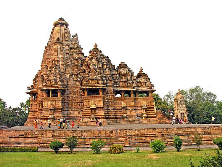 Vishvanatha Temple, Khajuraho - Alchetron, The Free Social Encyclopedia