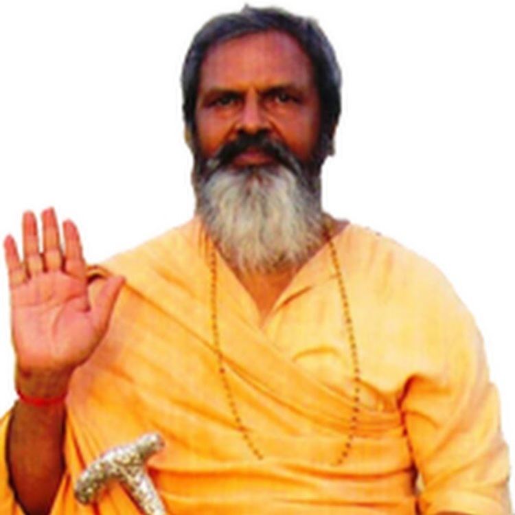 Vishwadevanand Puri Swami samvit vishwadevanand puri govind math YouTube