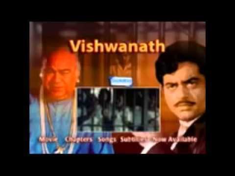 Vishwanath Haye Jindadi Ve Yaaro film Vishwanath 1978 YouTube