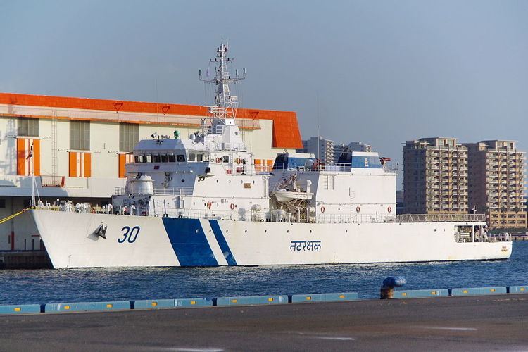 Vishwast-class offshore patrol vessel