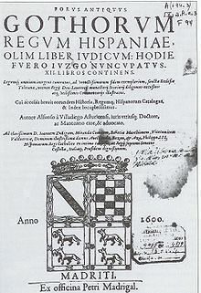 Visigothic Code httpsuploadwikimediaorgwikipediacommonsthu