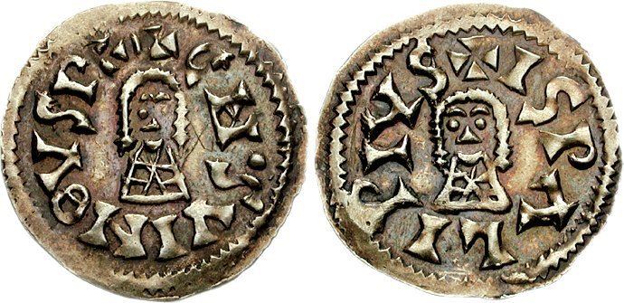 Visigothic coinage