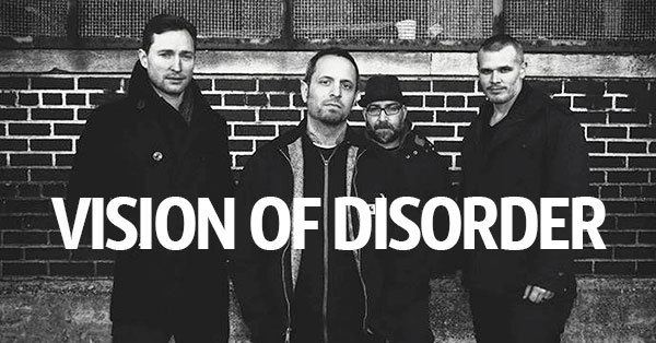 Vision of Disorder Vision Of Disorder Brutal Assault Festival