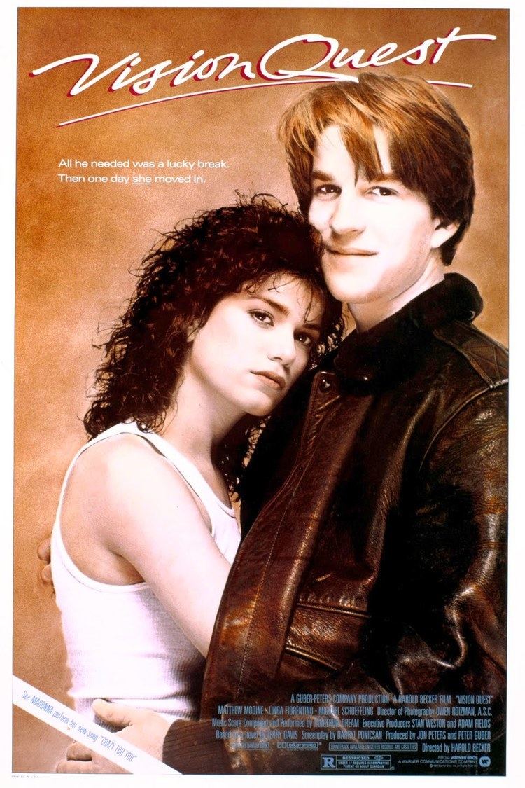 Vision Quest wwwgstaticcomtvthumbmovieposters8863p8863p