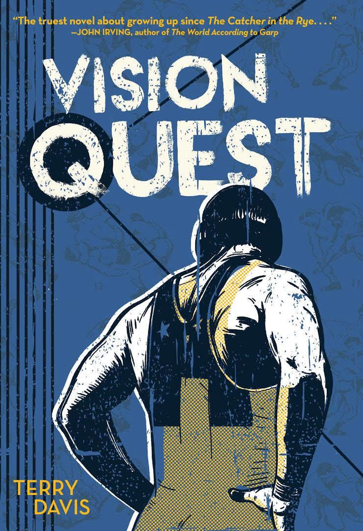 Vision Quest (novel) t1gstaticcomimagesqtbnANd9GcTot8DXqLbZbvXgAk