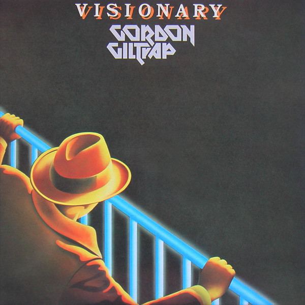 Visionary (Gordon Giltrap album) httpsimgdiscogscomE6zvTjFN2zRKX9FvJCybKoDKjC
