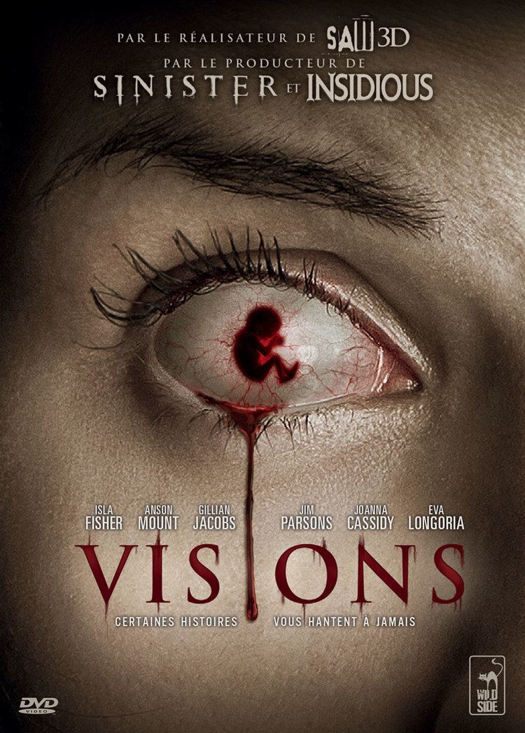Visions (film) Visions film 2015 AlloCin