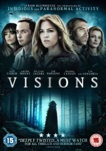 Visions (film) VISIONS Film Review THE HORROR ENTERTAINMENT MAGAZINE