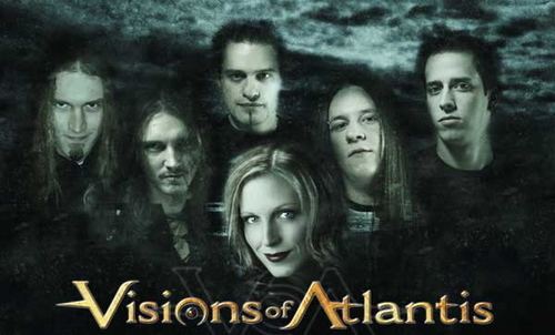 Visions of Atlantis VISIONS OF ATLANTIS