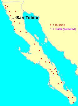 Visita de San Telmo