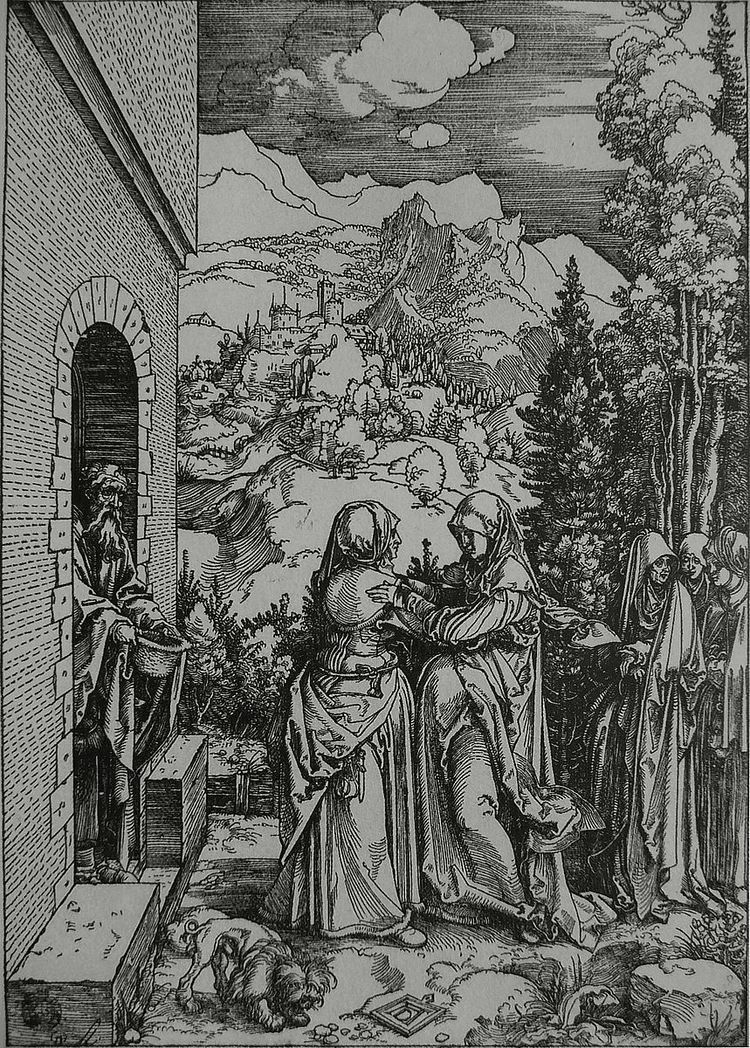 Visitation (Dürer)