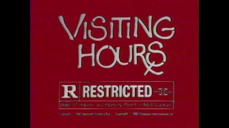 Visiting Hours Visiting Hours 1982 HD Trailer 1080p YouTube