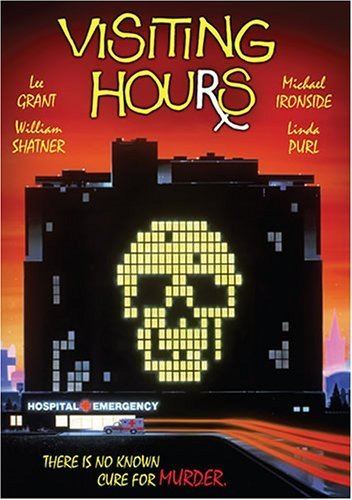 Visiting Hours Amazoncom Visiting Hours Michael Ironside Lee Grant Linda Purl