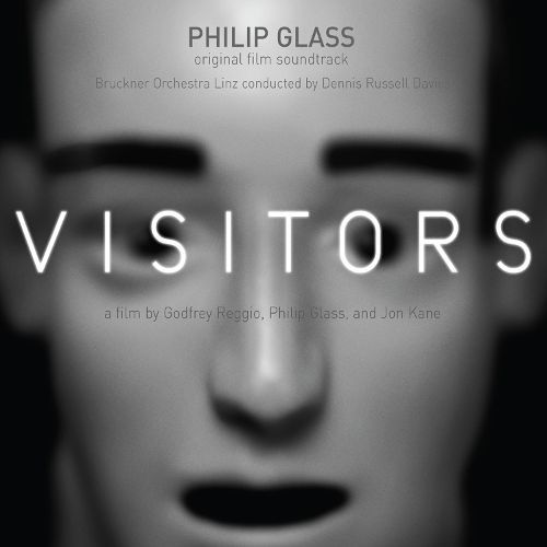 Philip Glass Visitors Original Film Soundtrack Philip Glass