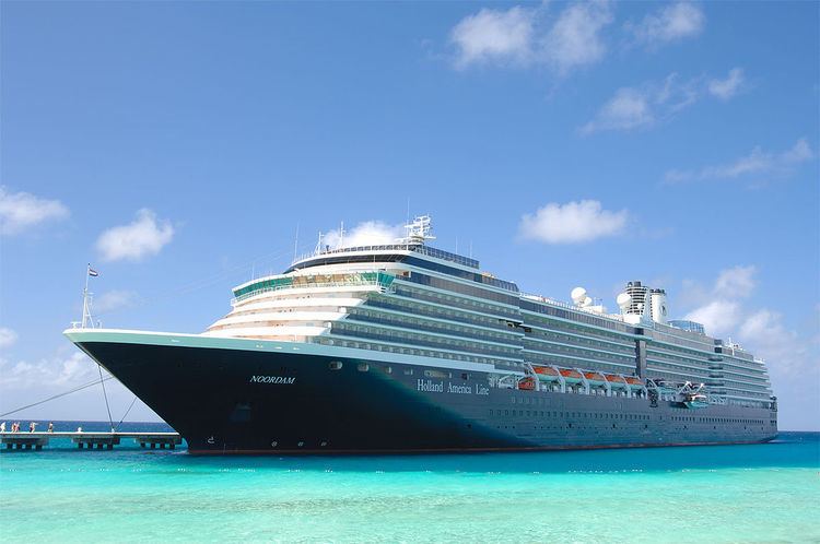 Vista-class cruise ship