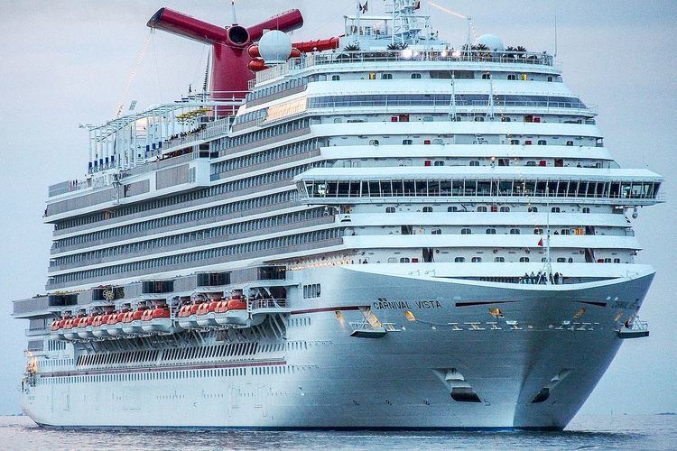 Vista-class cruise ship (Carnival)