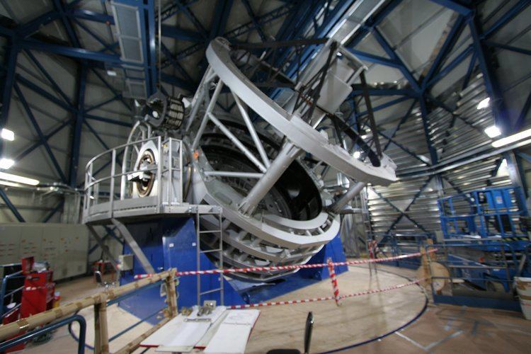 VISTA (telescope) Images of VISTA Telescope