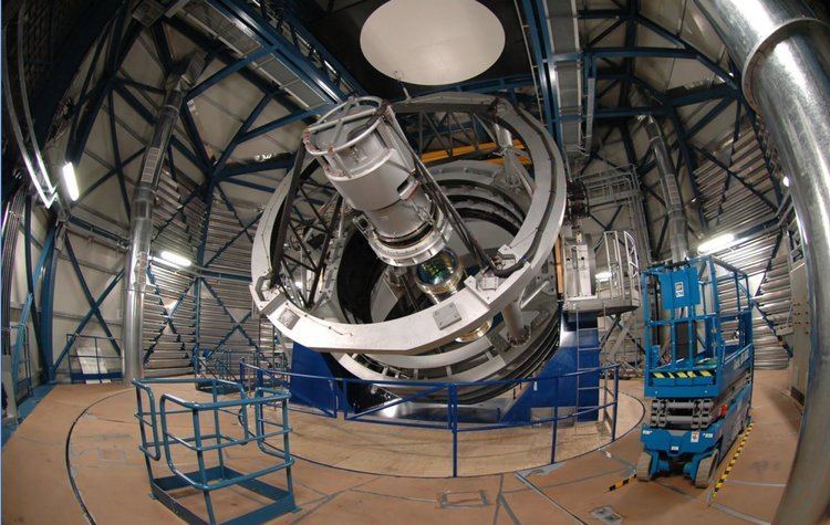 VISTA (telescope) ESO Instrument Description