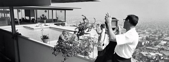 Visual Acoustics The Modernism of Julius Shulman Available on DVD