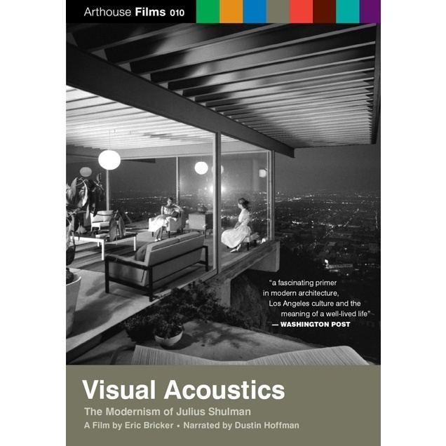 Documentary Review Visual Acoustics