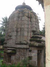 Visvanath Siva Temple, Bhubaneswar