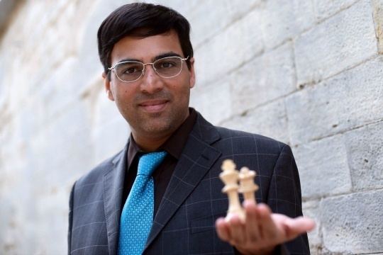 Viswanathan Anand Viswanathan Anand News and Videos