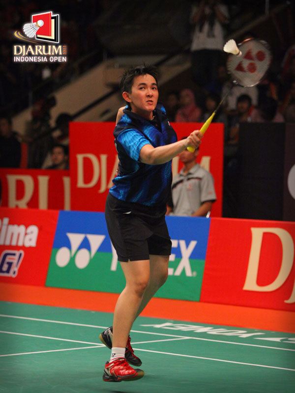 Vita Marissa Djarum Badminton Indonesia Open 2011 Hari ke 6 Final