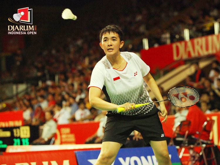 Vita Marissa Pense vous Indonesia Super Series 2011
