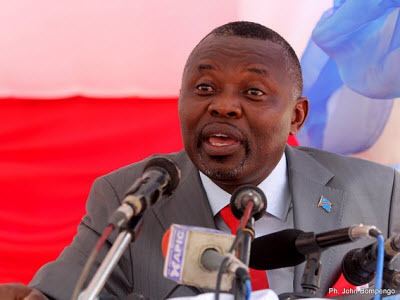 Vital Kamerhe Kabila39s Record 39Negative39 Says Former Ally Vital Kamerhe