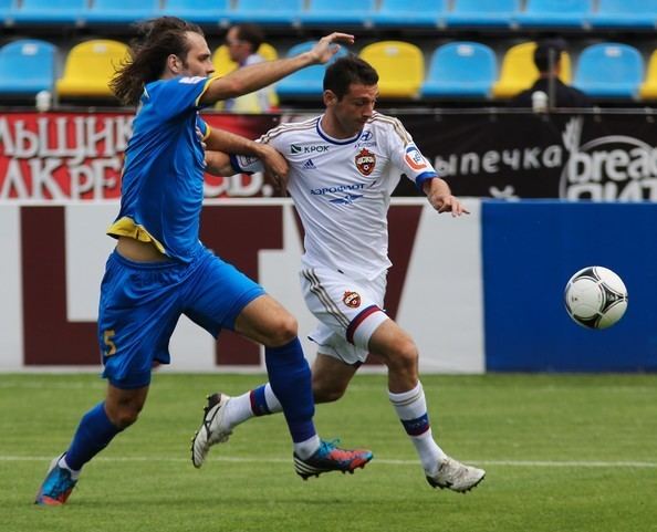 Vitali Dyakov Vitali Dyakov Photos FC Rostov v PFC CSKA Moskva Zimbio