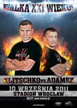 Vitali Klitschko vs. Tomasz Adamek httpsuploadwikimediaorgwikipediaen449Vit