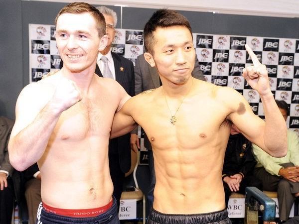 Vitali Tajbert Photos Vitali Tajbert vs Takahiro Aoh Boxing news