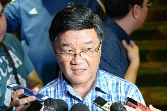 Vitaliano Aguirre II Incoming DOJ secretary Aguirre vows drastic changes in BuCor