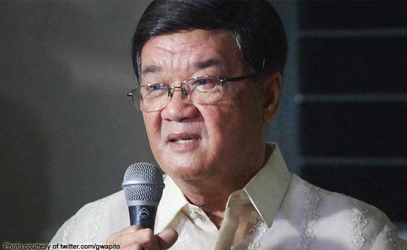 Vitaliano Aguirre II Sobrang tagal Aguirre says Pnoy admin turtlepaced in appointing