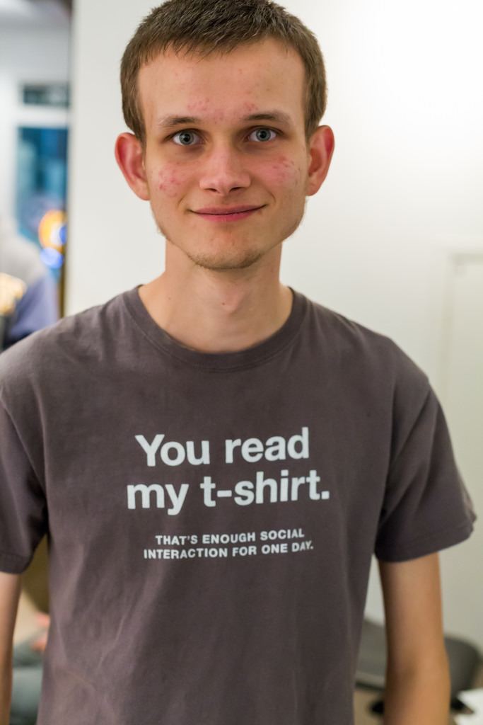 Vitalik Buterin Vitalik Buterin Flickr Photo Sharing