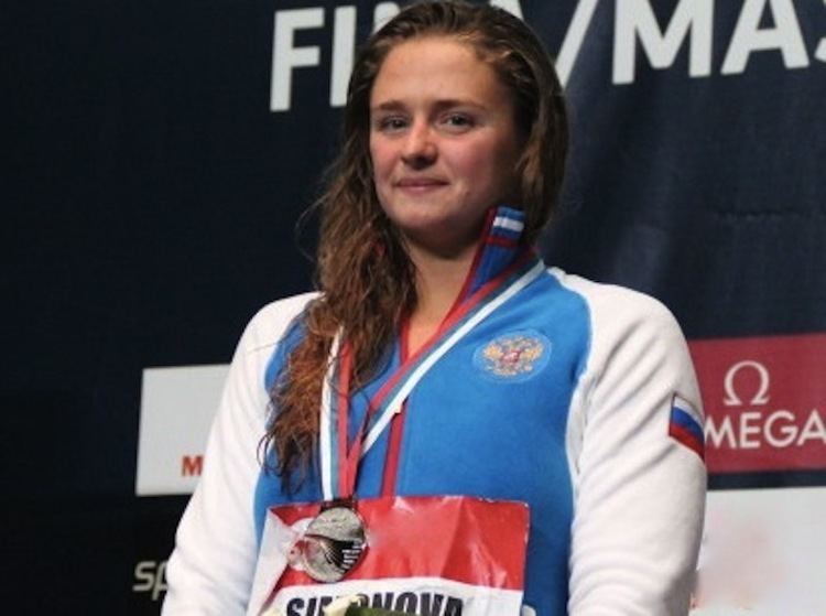 Vitalina Simonova Vitalina Simonovas 218 At Season World No2 Izotov Fesikov Split
