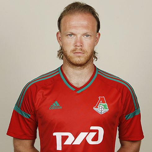 Vitaliy Denisov Vitaliy DENISOV FC Lokomotiv Moscow