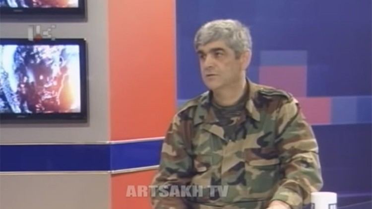 Vitaly Balasanyan Vitaly Balasanyan The adversary thought we would be unable to