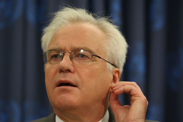 Vitaly Churkin Vitaly Churkin Pictures UN Ambassadors For Russia And