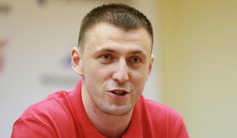 Vitaly Fridzon Basketball Fridzon Switches to CSKA from Khimki